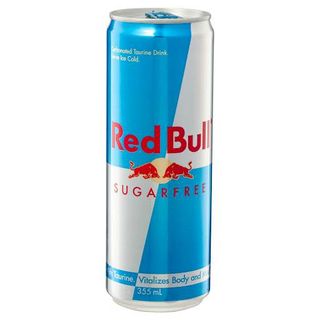 უშაქრო რედ ბული 0.33