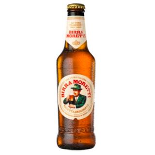 Birra Moretti 