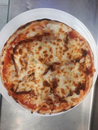 Menu pizza elige de tu pizza