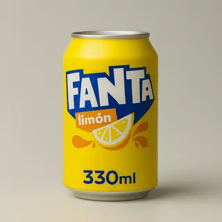 Fanta Limón (33 cl.)