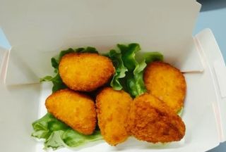 8. Nuggets di Pollo 5pz