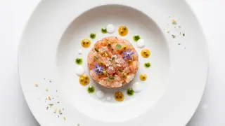 Tartare di Scampi