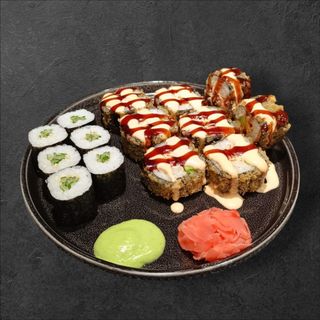 შემწვარი კალიფორნია