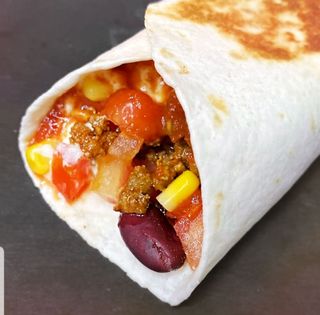 Буррито "Мексикано" с говядиной