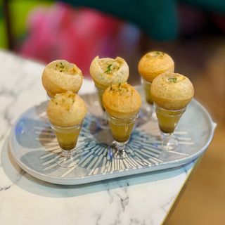 Pani puri