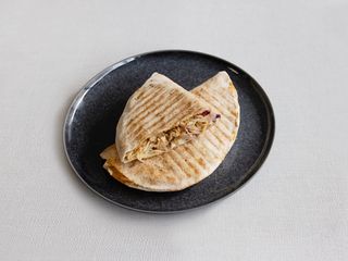 Pita Kebab Vege w cieście