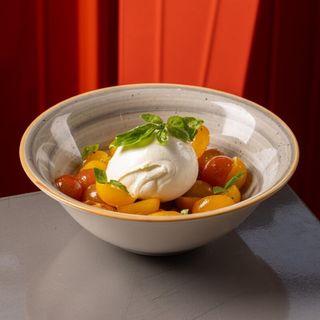 Caprese di bufala