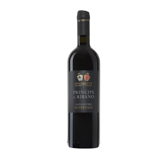 Principe di ribano sangiovese di romagna superiore DOC