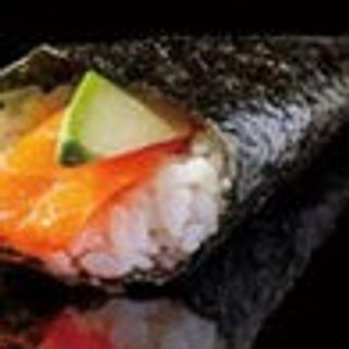 Temaki sake