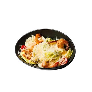 Цезарь с креветками