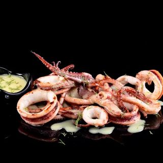 Калмар на плоча 220г