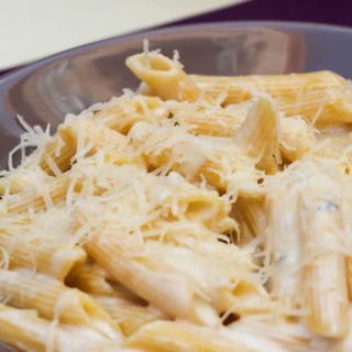 Penne al Quattro Formaggi