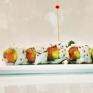 3. Salmone - 8 pezzi