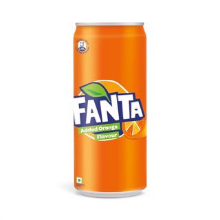 Фанта портокал