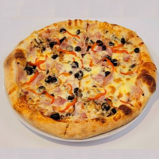 Pizza Taraneasca Ø32cm