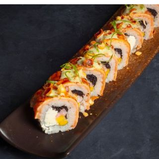 Fry Roll Crunchy Tanuki