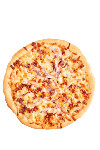 Pizza De Bacon (32 cm)