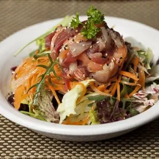 Sashimi Sarada 