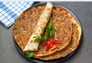 5 - Menú Pizza Turca a escoger