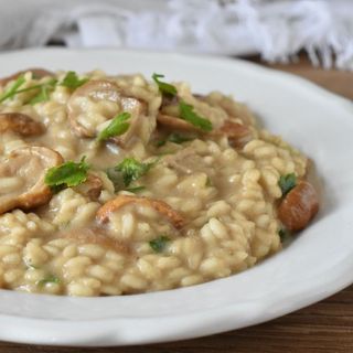 Risotto ai Fungui