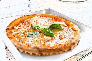 Margherita media