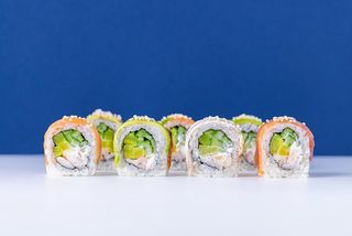 Philadelphia mix 8 szt.