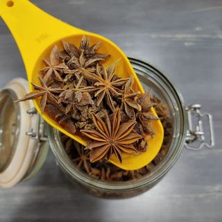 Бадьян целый (Анис звездчатый) (100 гр.)