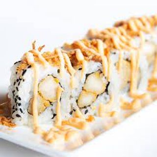 122. Uramaki chicken