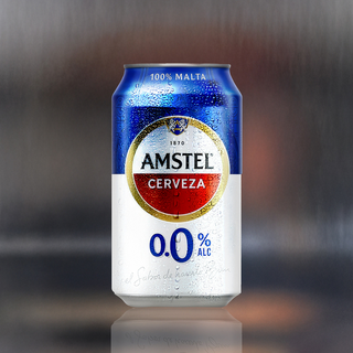 Amstel sin alcohol