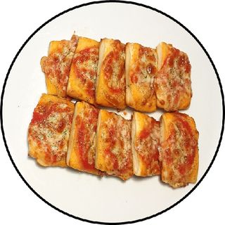 Panes de Ajo