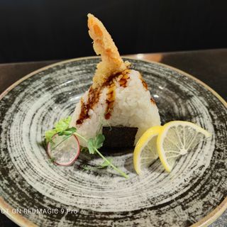 156-Onigiri ebi tem