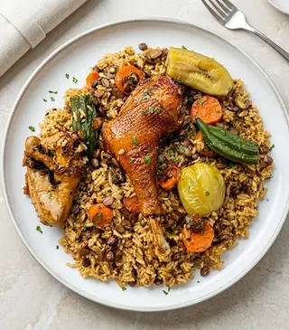 Soumara Au Poulet