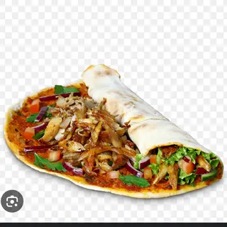 Lahmacun De Pollo
