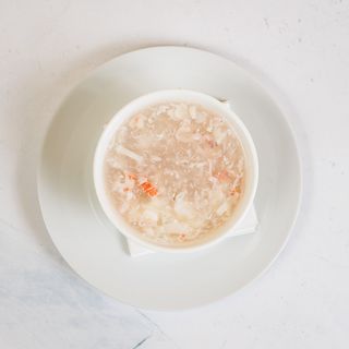 Juha od plodova mora