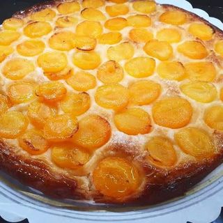 Ensaimada De Albaricoque