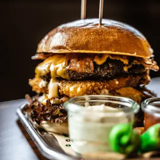 Mixte Burger