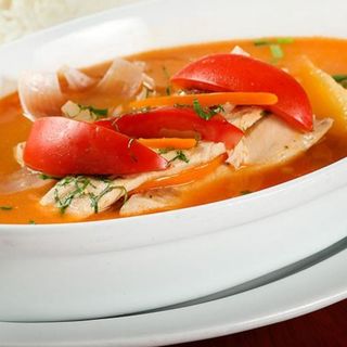 SUDADO DE PESCADO