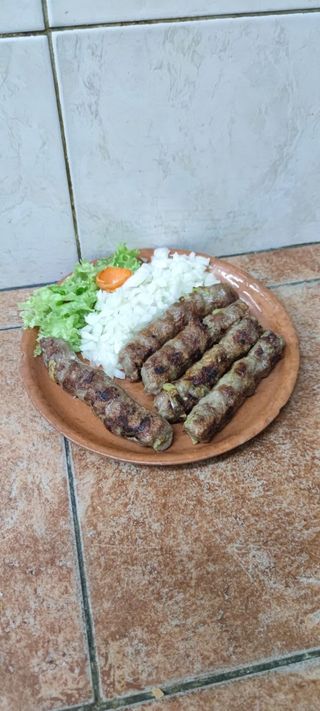 Ćevapi 5 komada