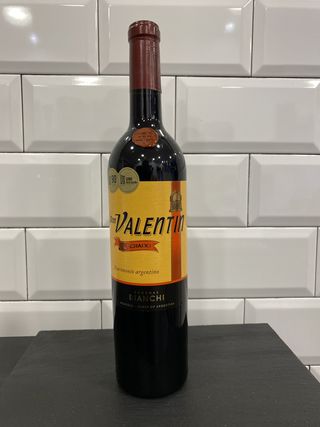 Vino Tinto PRIMMO El Inmigrante 75 Cl.