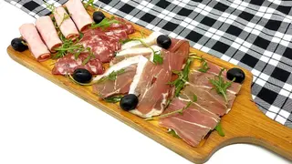 Tagliere Di Salumi