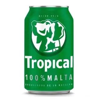 Cerveza Tropical 