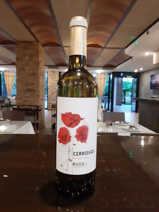 Vino Blanco Cerrosol Verdejo (75 Cl.)