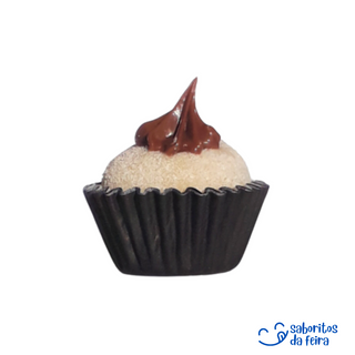 Brigadeiro de Nido com Nutella