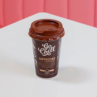 GO Cappuccino Chocolate