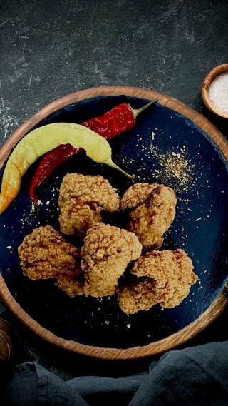 Крильця фрі