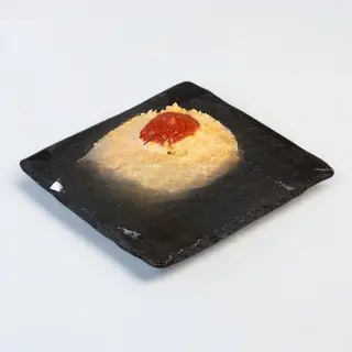 Frittatina al ragù bianco