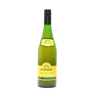 Sidra Natural De Gipuzkoa Gorenak Zapiain, Botella 75 Cl. (332593)