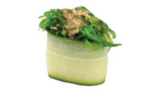 59.Gunkan - Goma Wakame(1szt.)