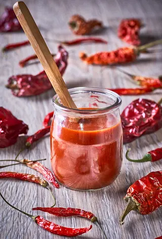 Salsa Picante 