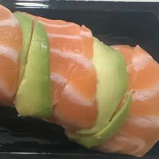 141-Dragón Roll Salmón(8 Uds.)